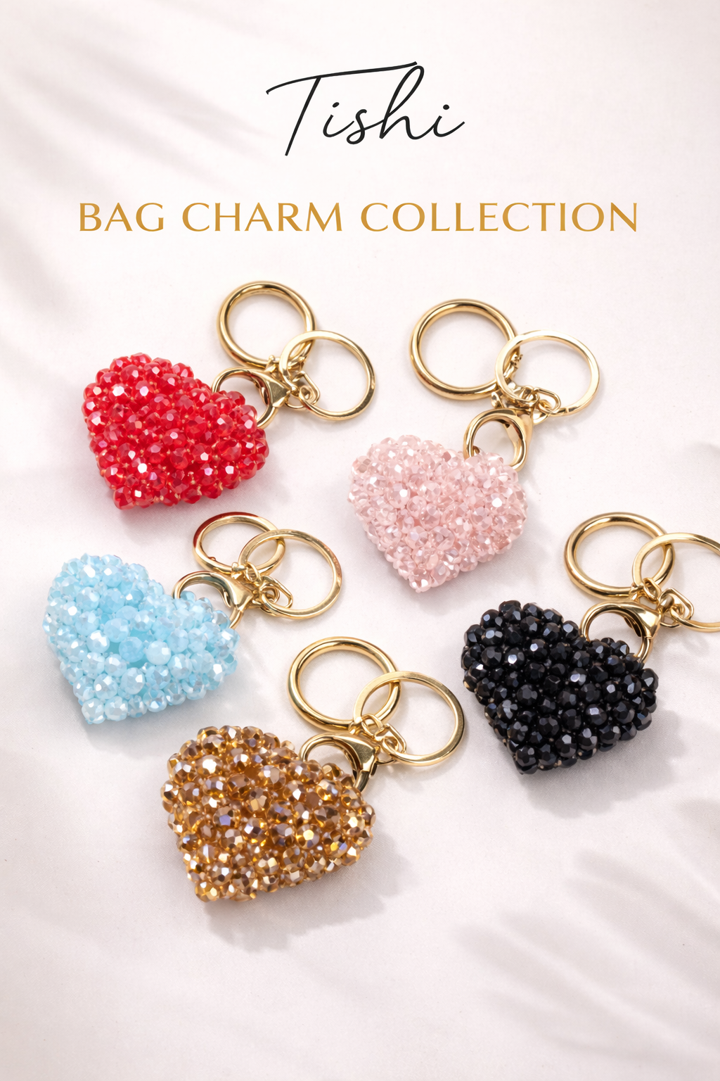 BAG CHARMS