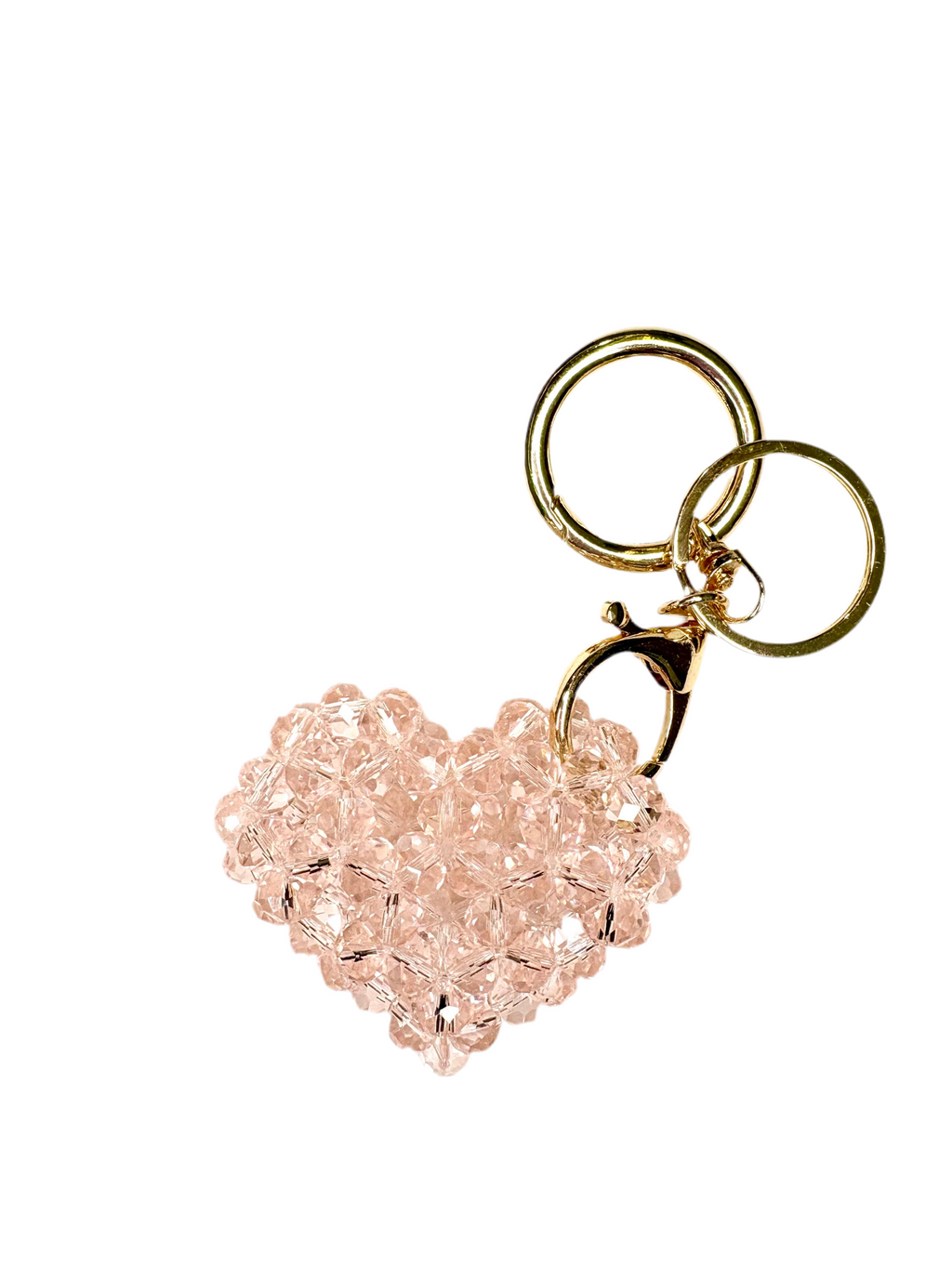 Rose Muse Bag Charm