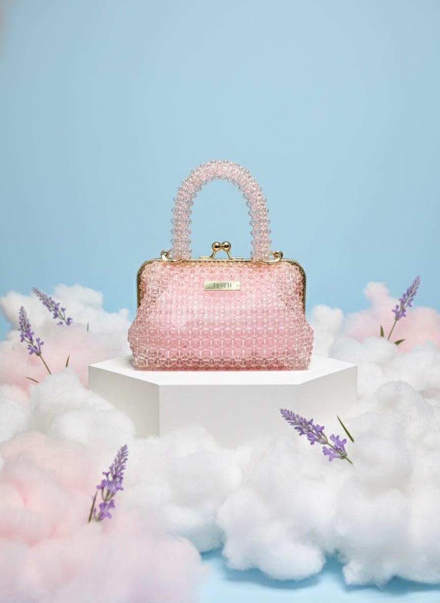 MAXI COLLECTION-COTTON CANDY PINK