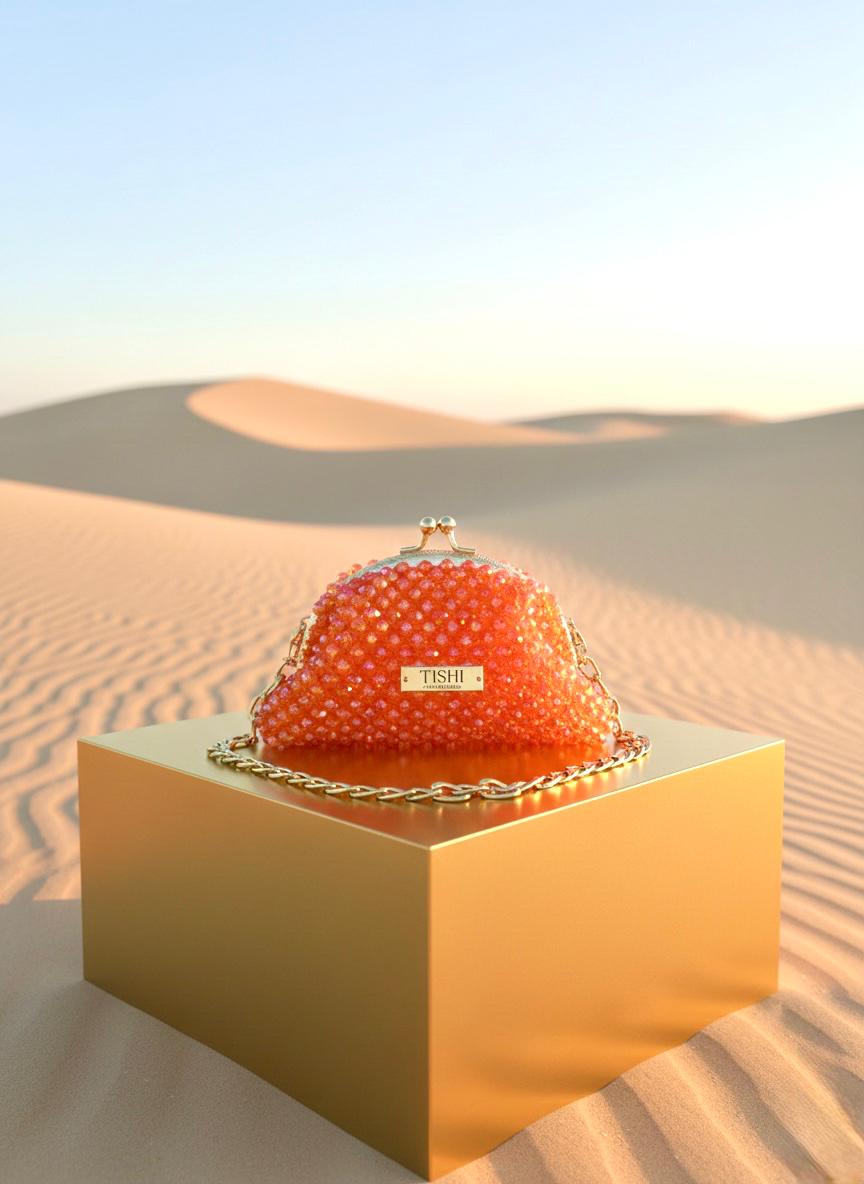 PYRA MINI CLUTCH BAG
