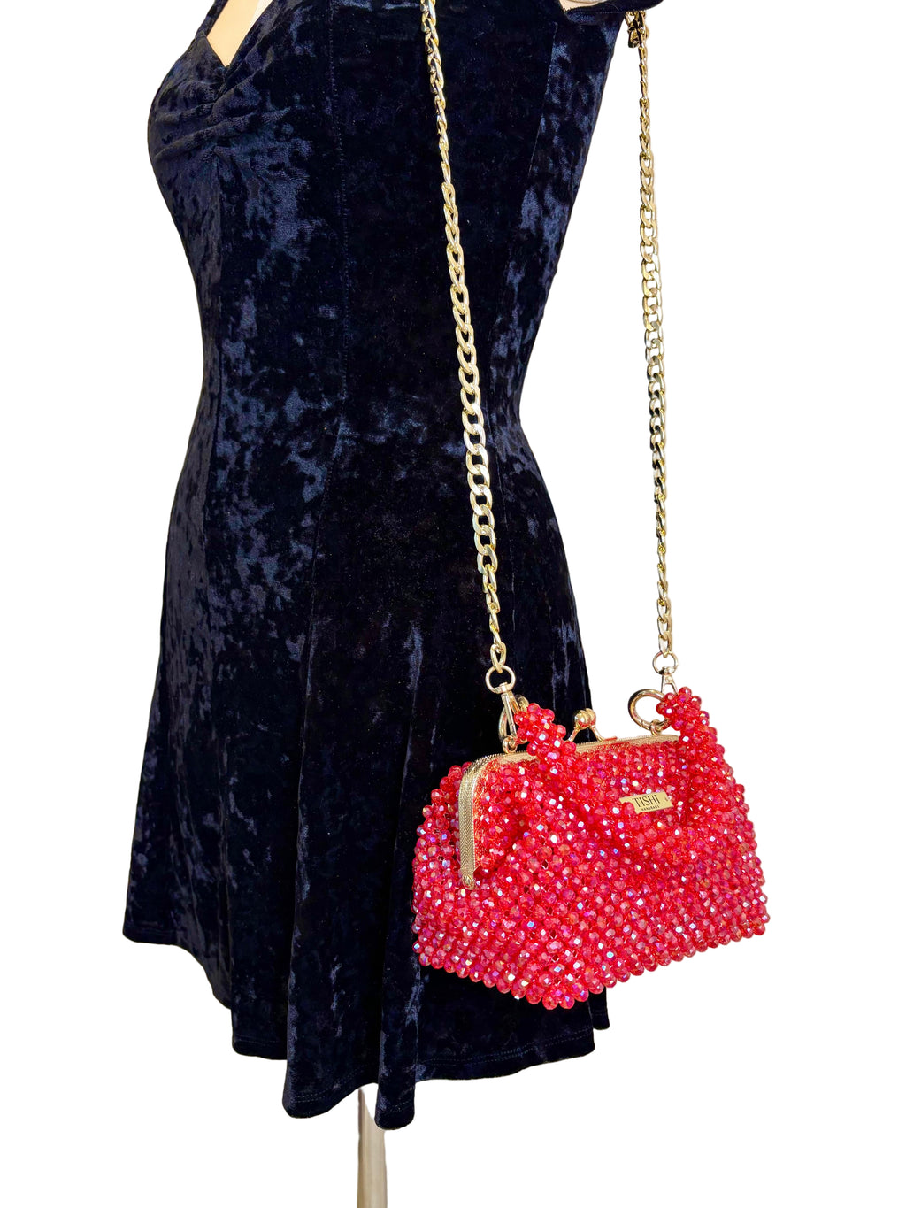MAXI COLLECTION-SCARLET RED