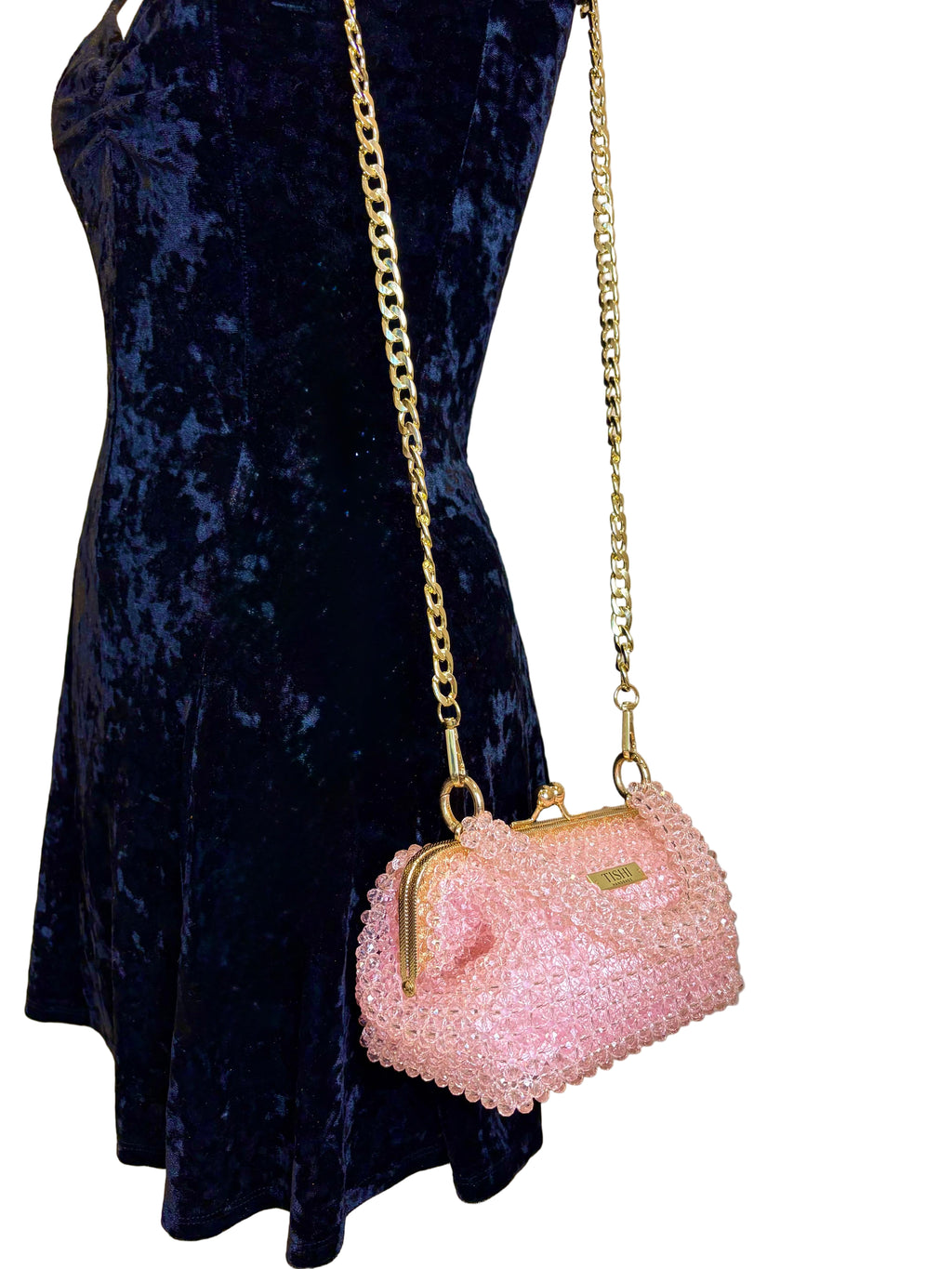 MAXI COLLECTION-COTTON CANDY PINK